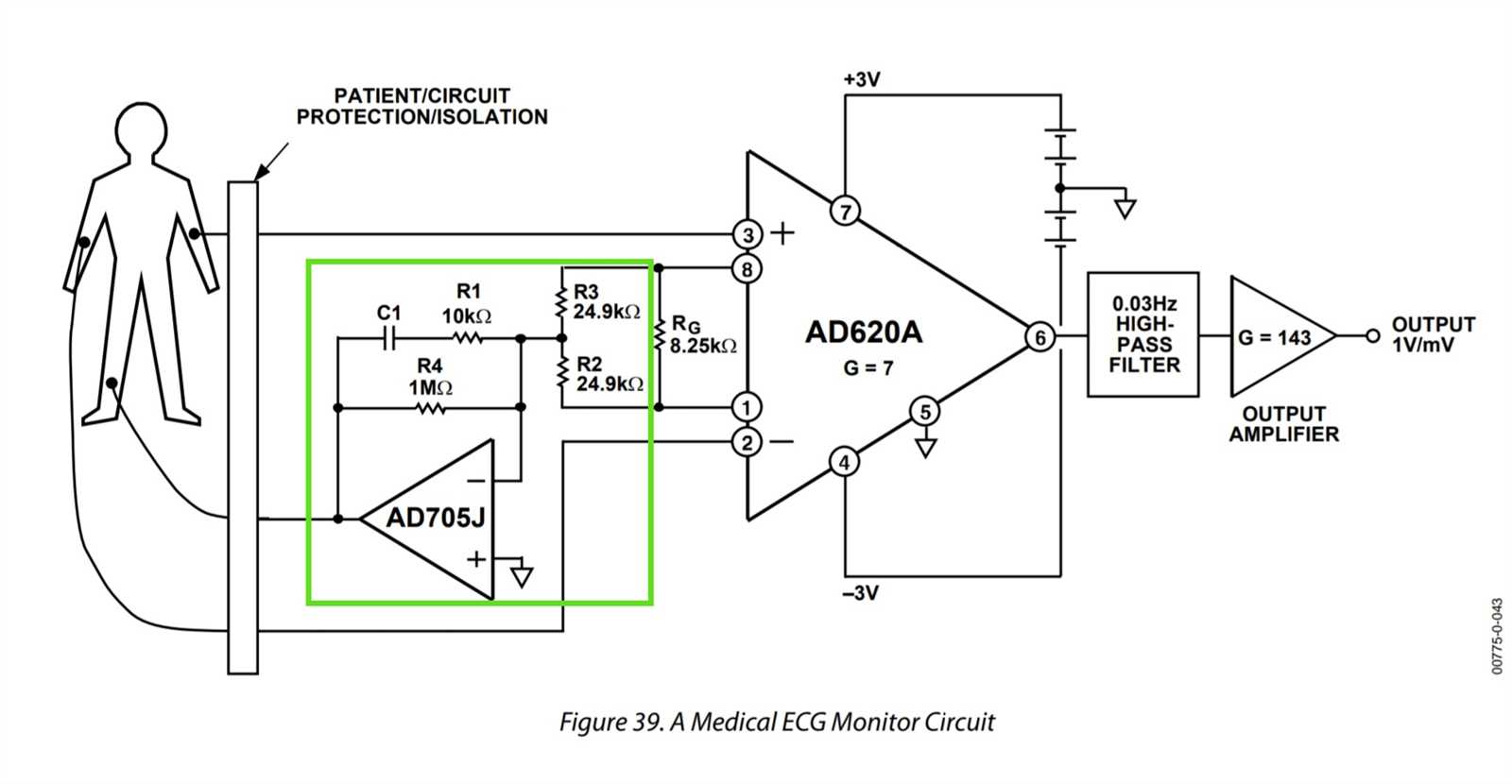 ad620-instrumentation-amplifier-datasheet