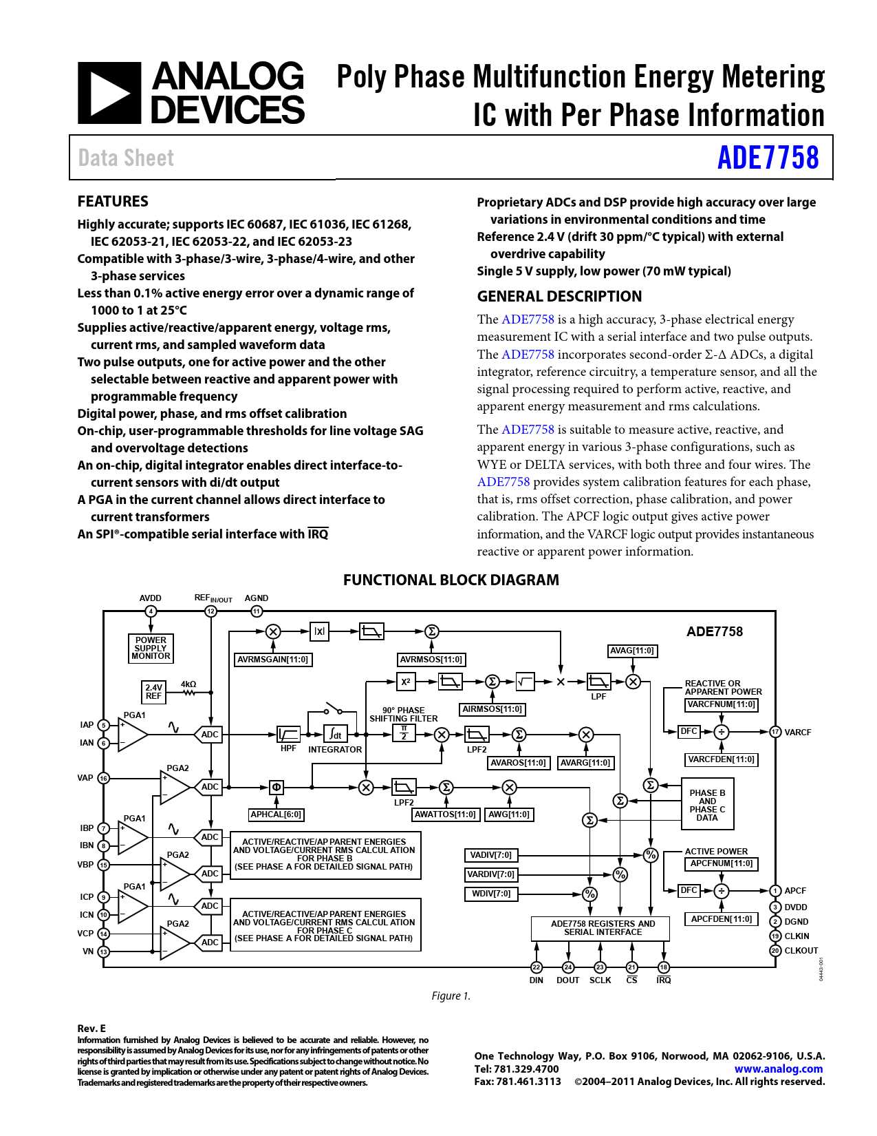 ade7953-datasheet
