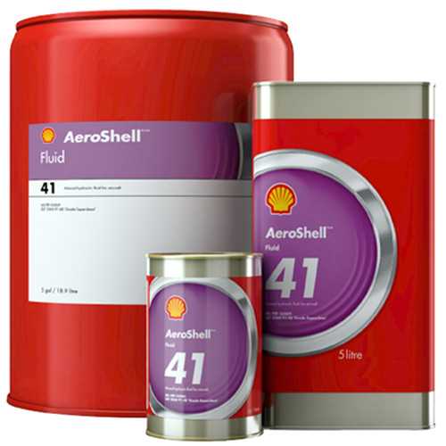 aeroshell-41-datasheet