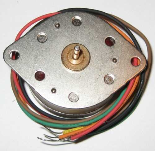 airpax-stepper-motor-datasheet