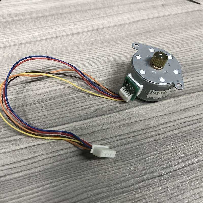 airpax-stepper-motor-datasheet