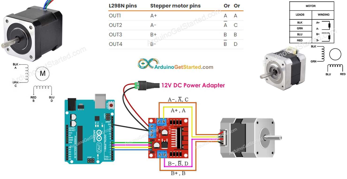 airpax-stepper-motor-datasheet