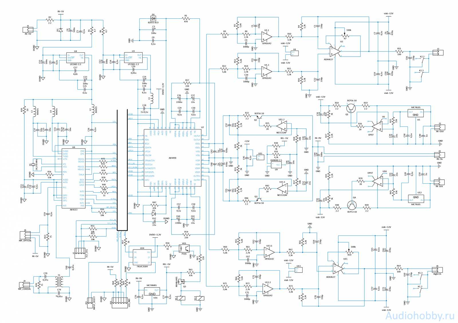 ak4490eq-datasheet