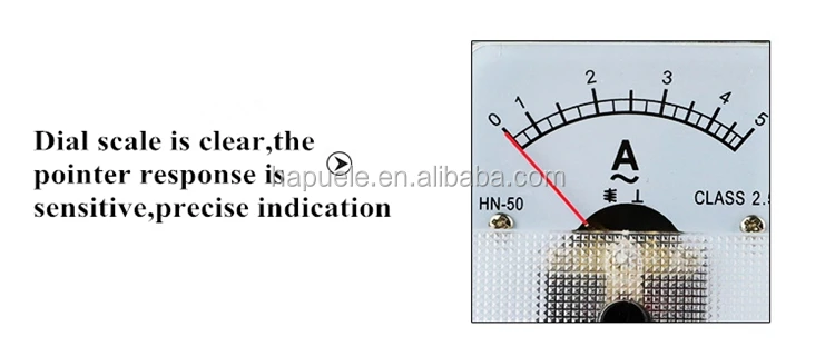 analog-ammeter-datasheet