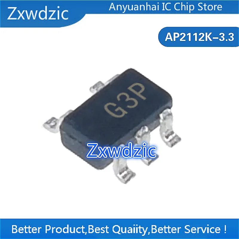 ap2112k-3.3-trg1-datasheet