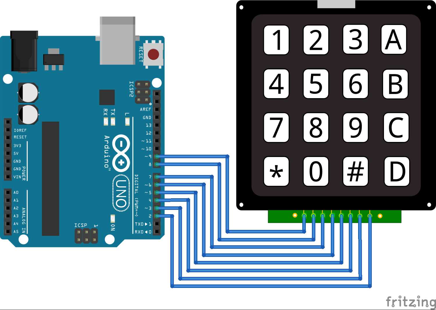 arduino-keypad-datasheet