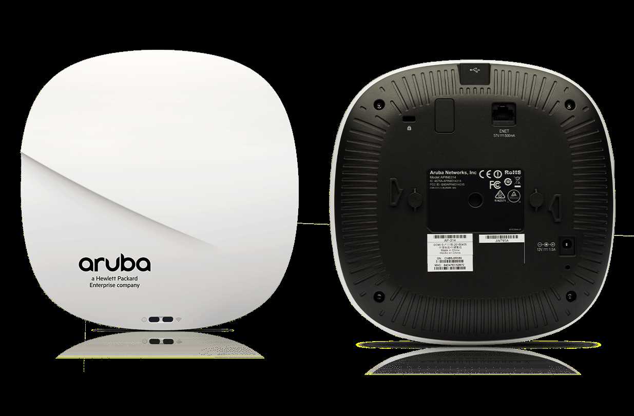 aruba-305-access-point-datasheet