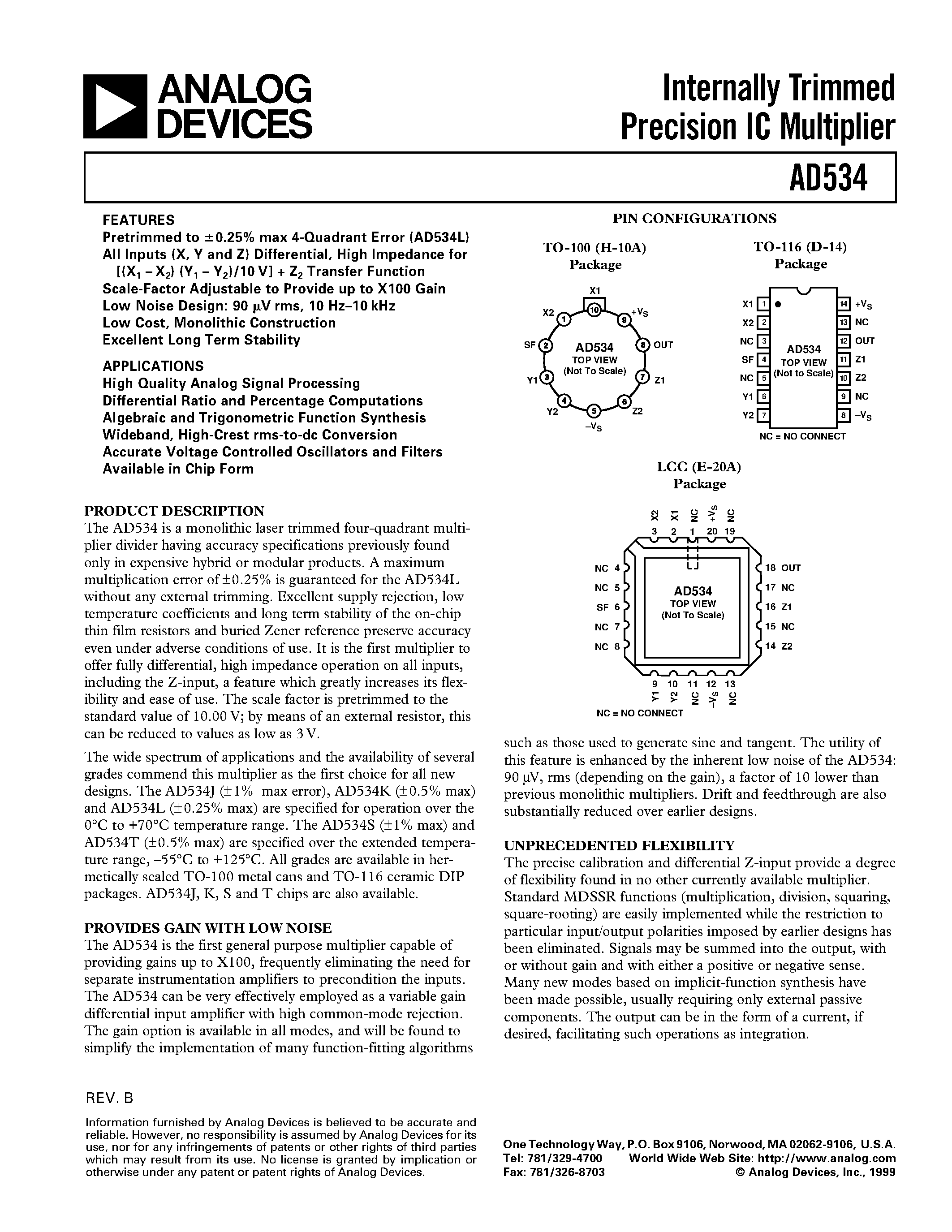 aruba-534-datasheet