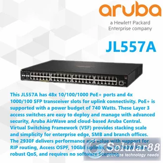 aruba-jl261a-datasheet