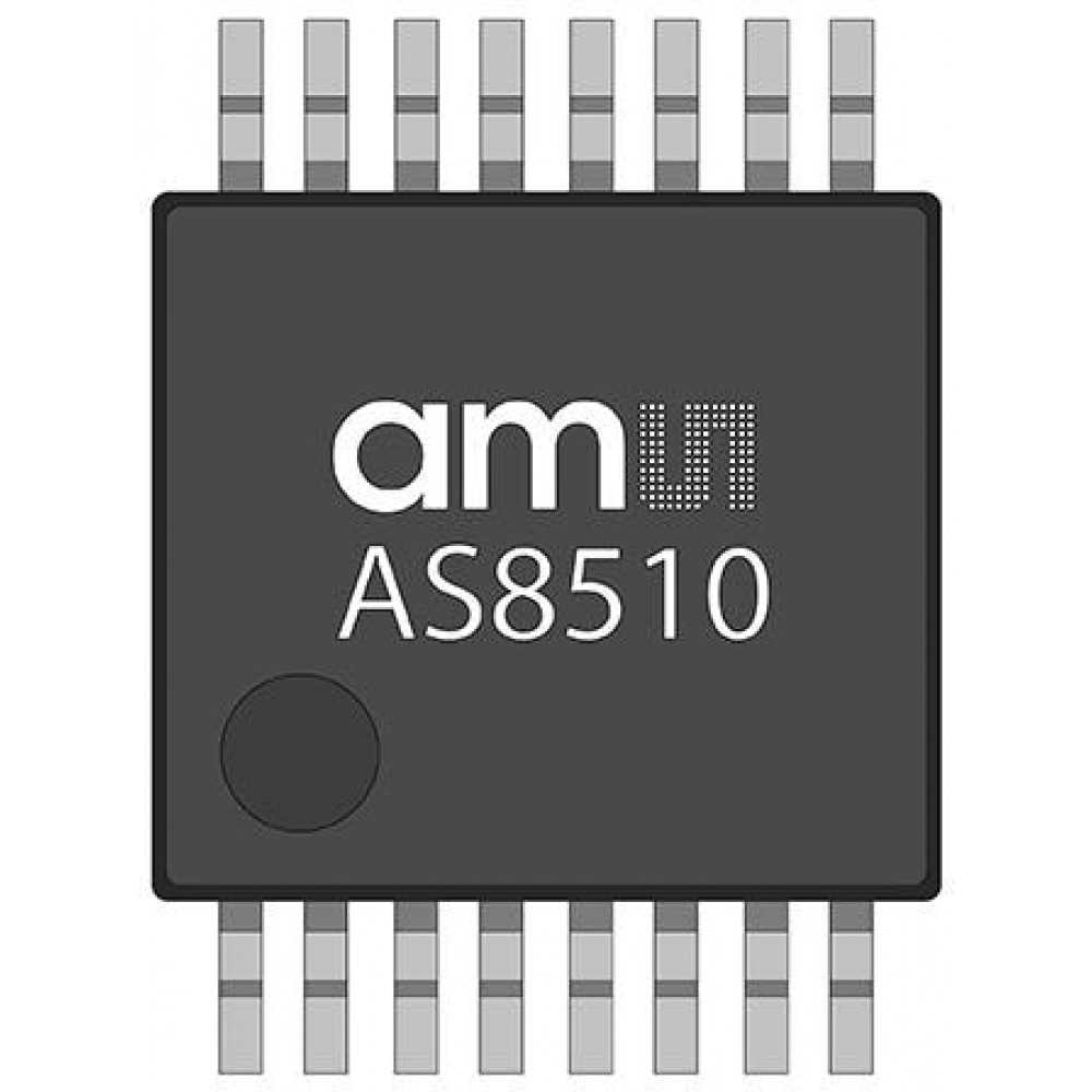 as8510-datasheet as8510-datasheet