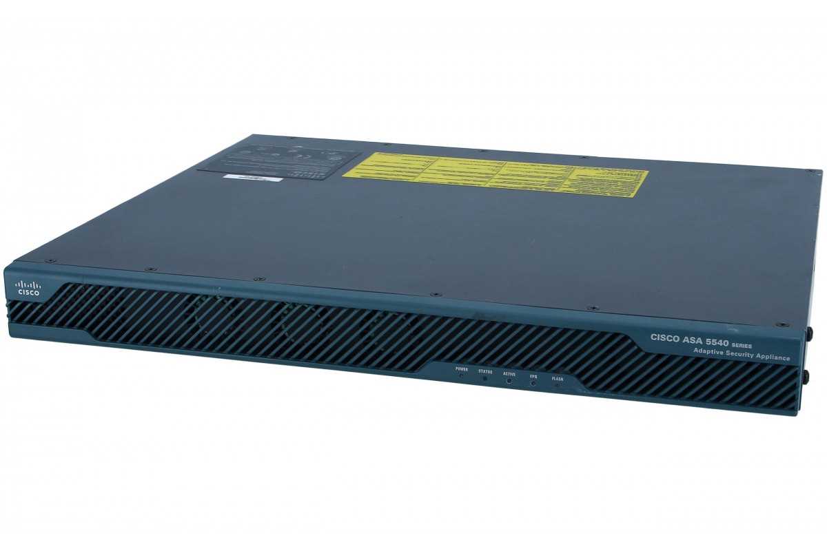 asa-5540-datasheet