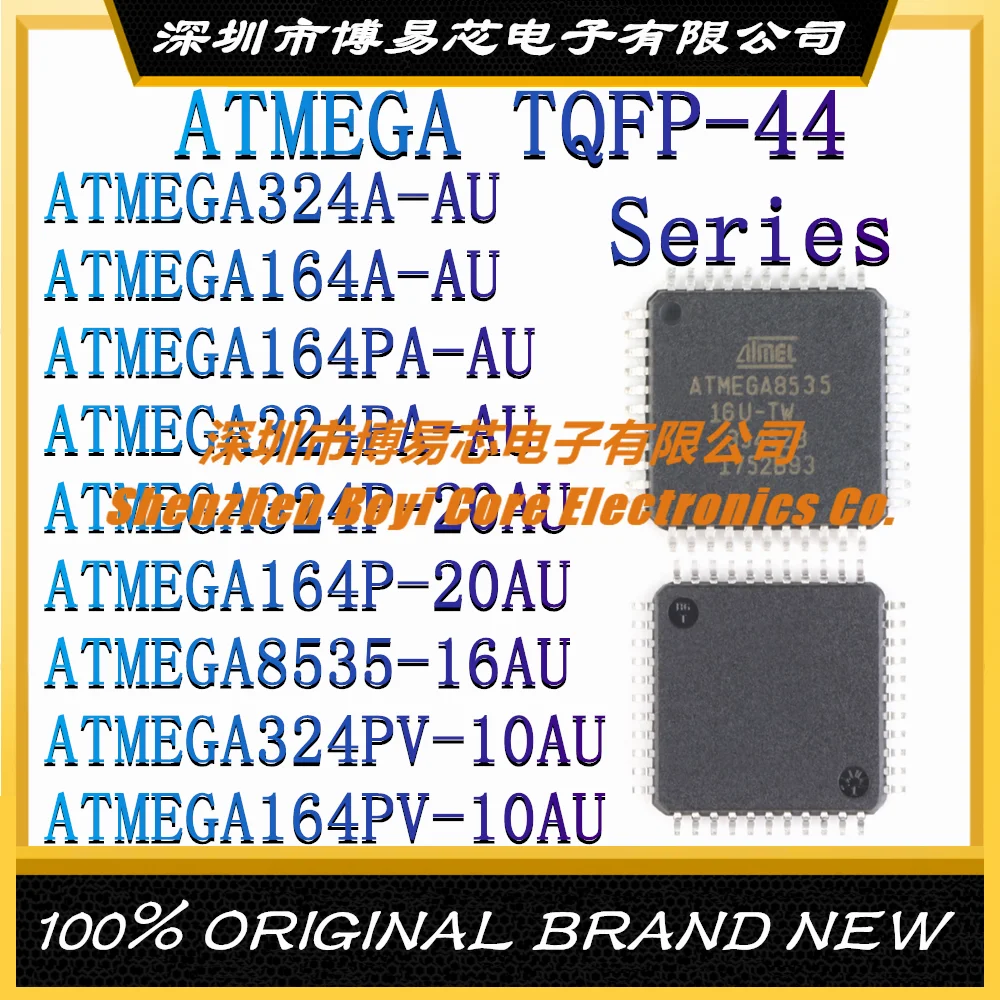 atmega164pa-datasheet