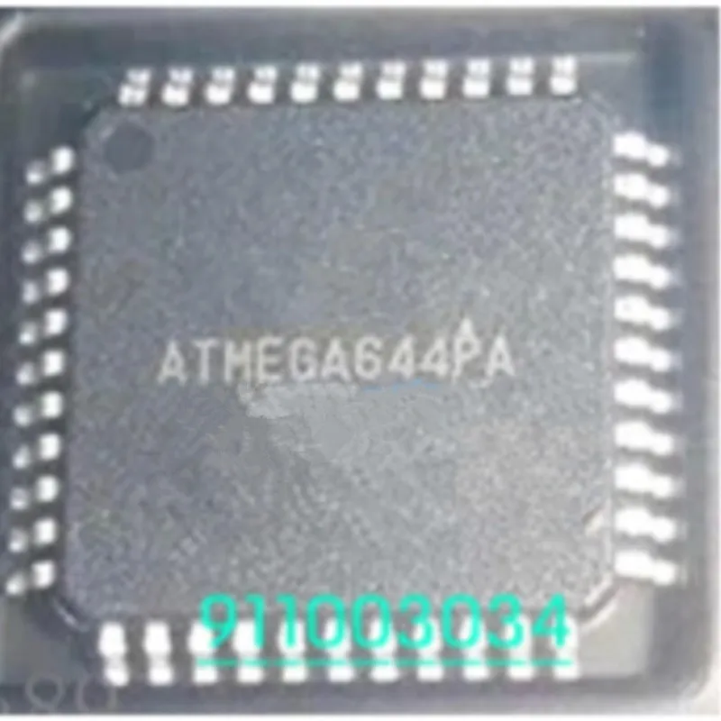 atmega644pa-au-datasheet