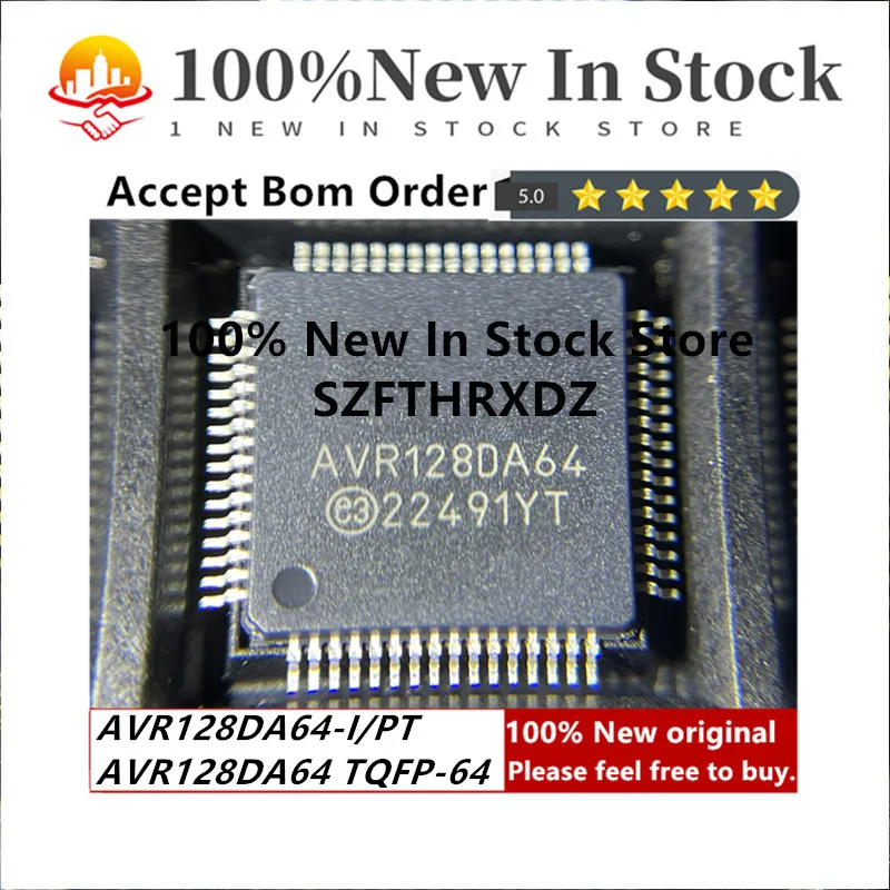 avr128da48-datasheet