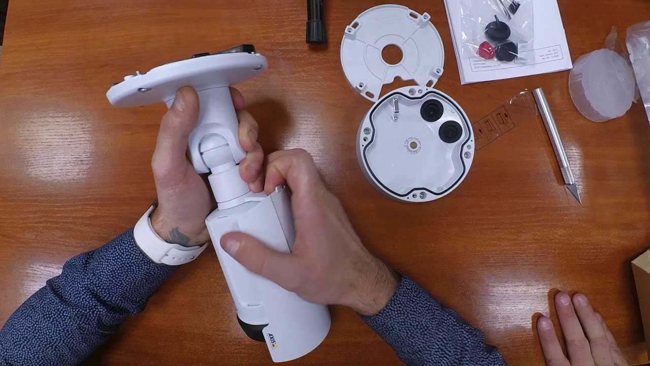 axis-p1455-le-datasheet