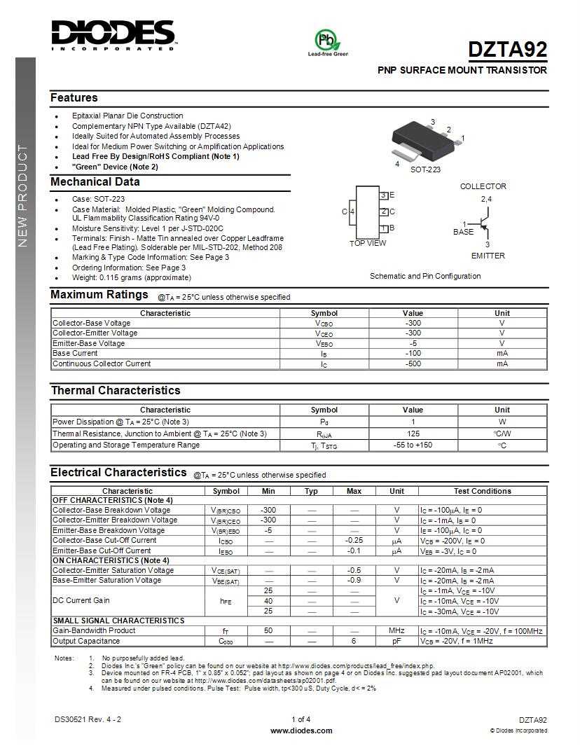 b1184-datasheet