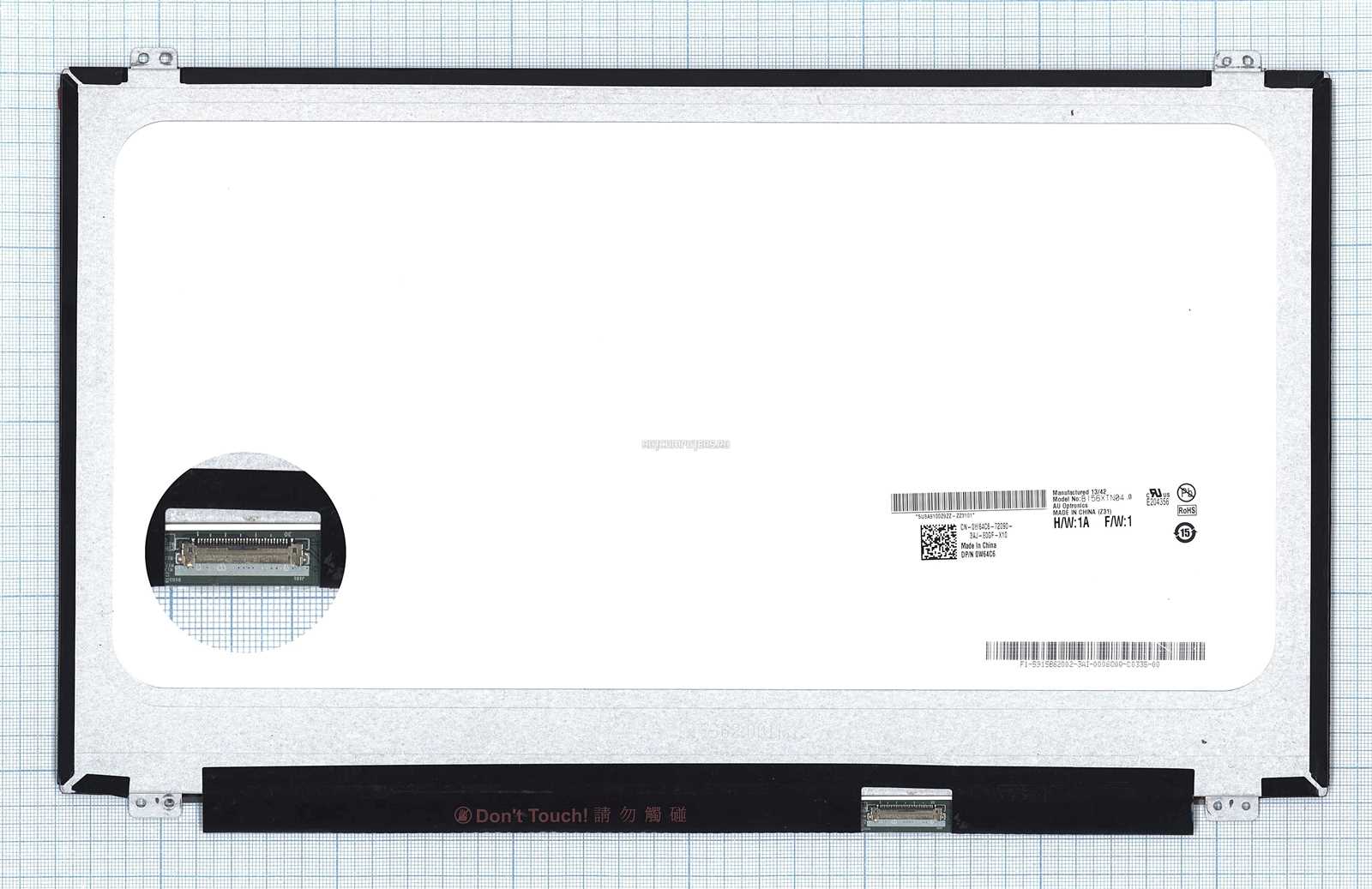 b156xtn04.5-datasheet