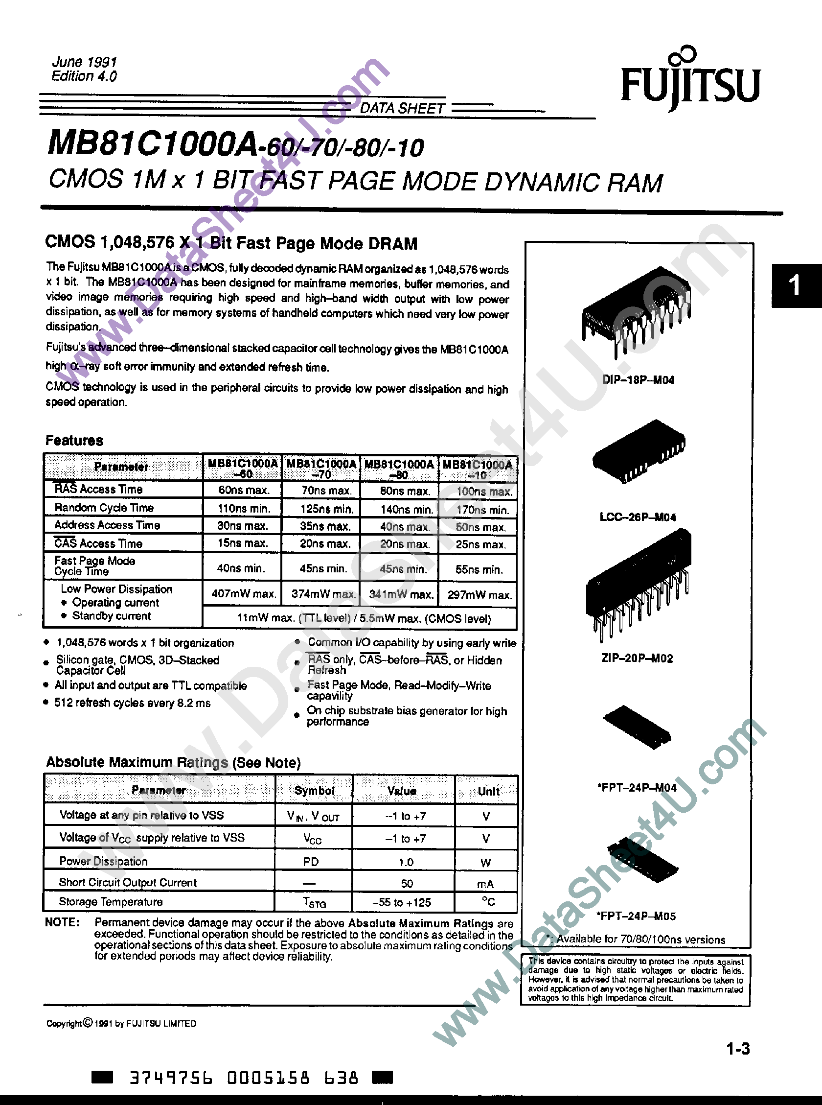 b3s-1000-datasheet