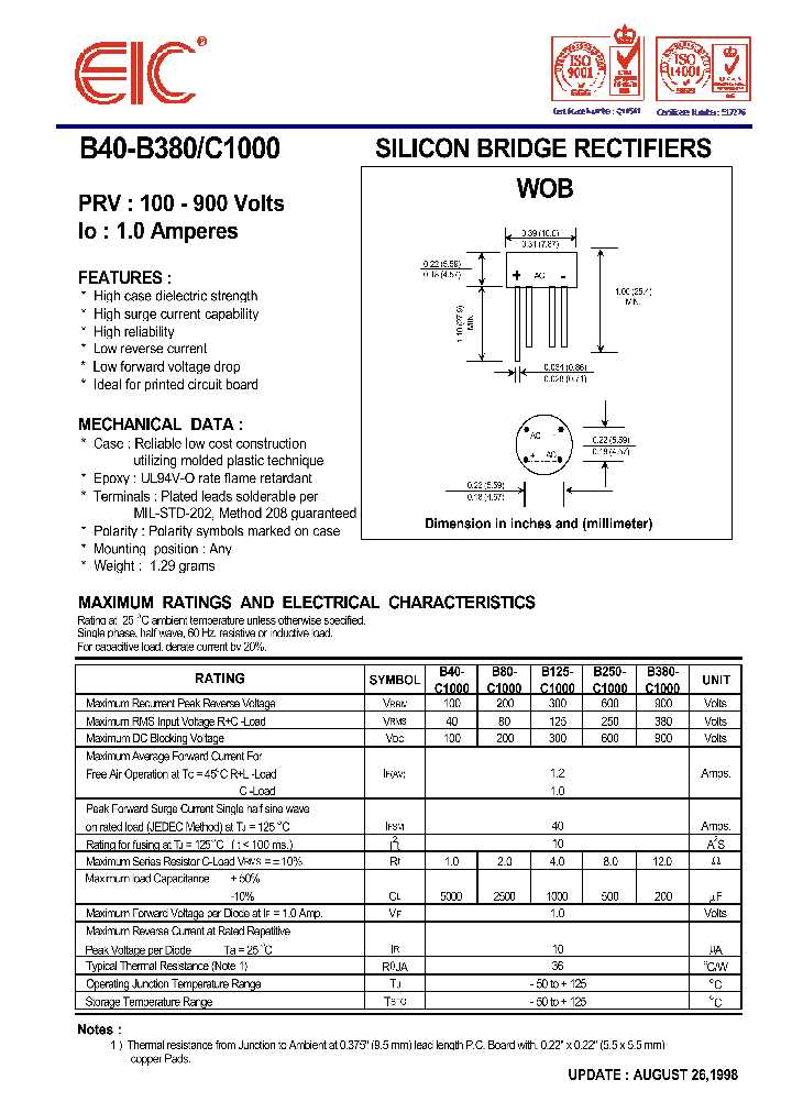 b3s-1000-datasheet