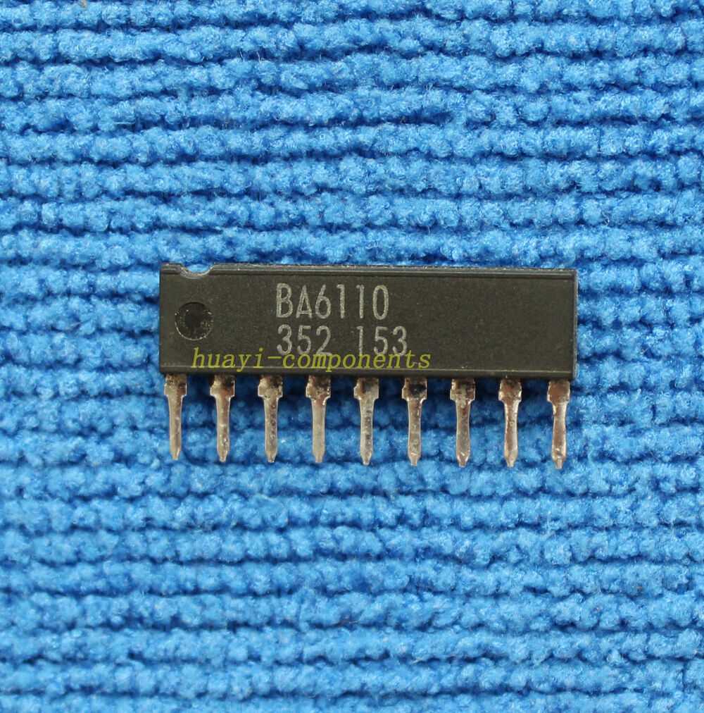 ba6110-datasheet