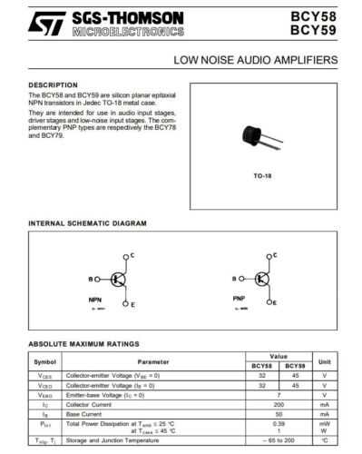 bc108-datasheet
