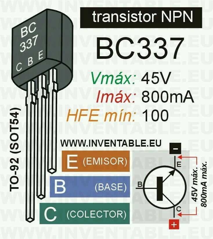 bc337-16-datasheet