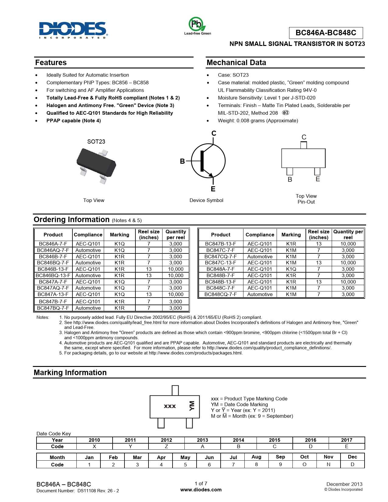 bc408-datasheet