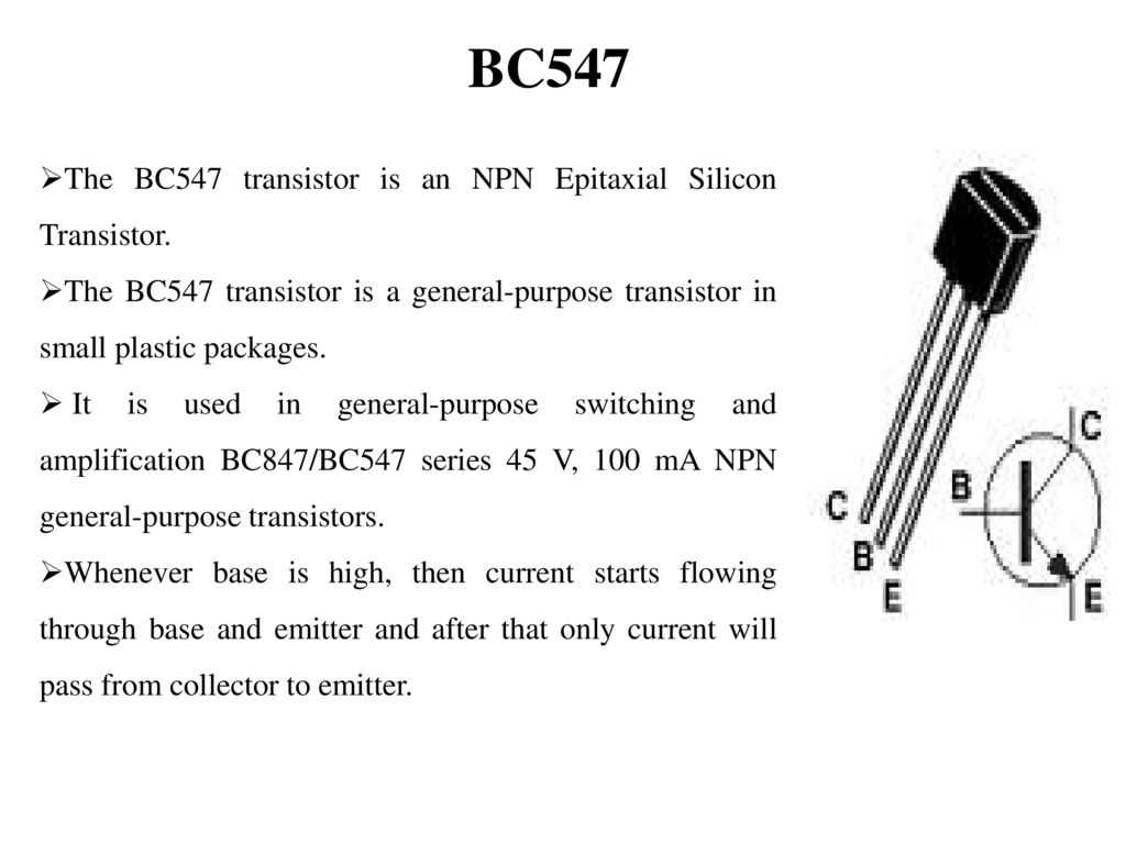 bc547c-transistor-datasheet