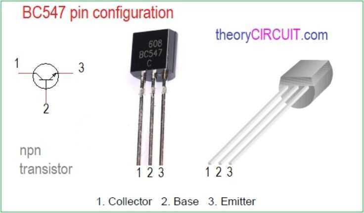 bc547c-transistor-datasheet