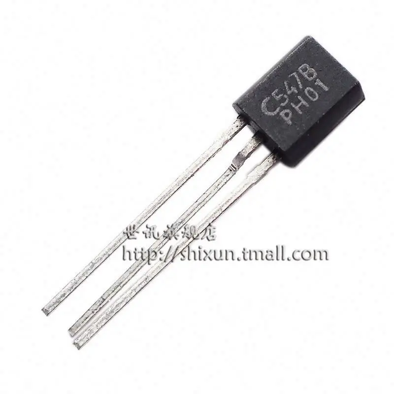 bc547c-transistor-datasheet