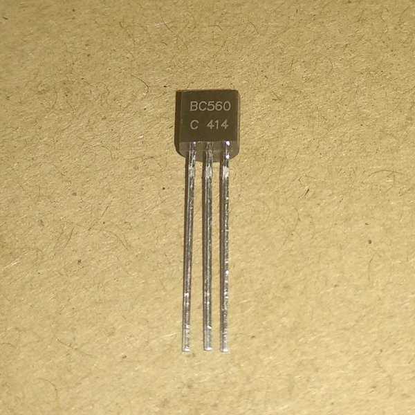 bc560c-datasheet bc560c-datasheet