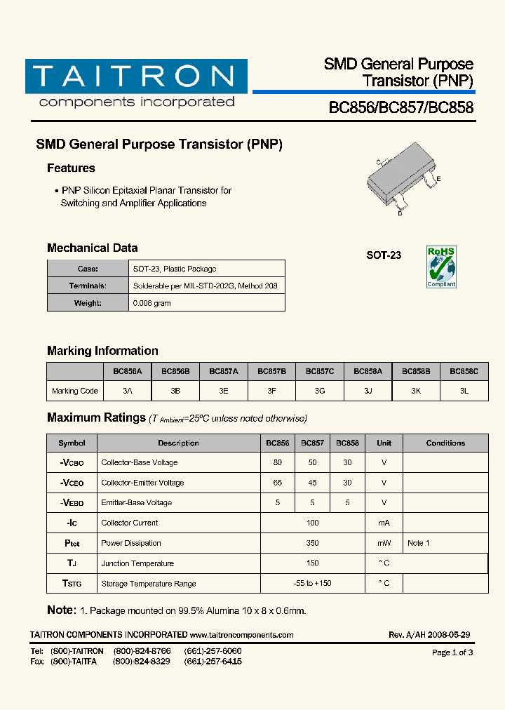 bc859-datasheet
