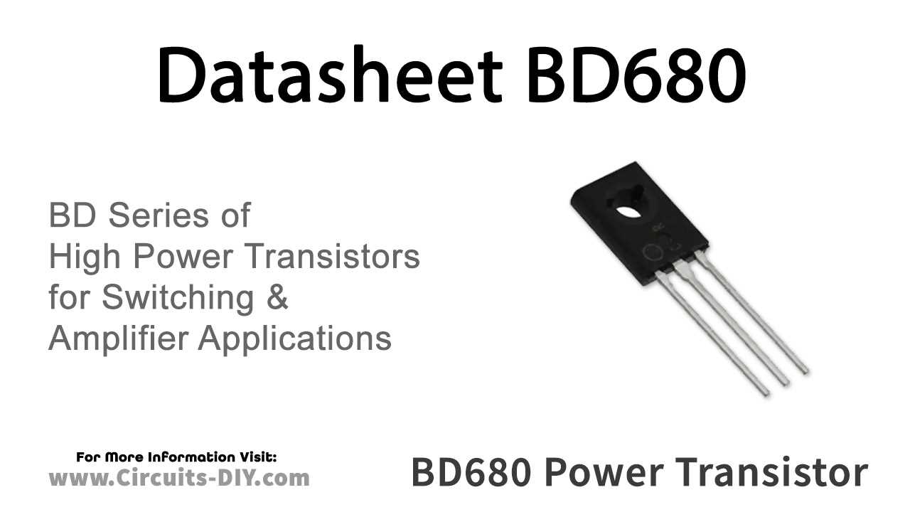 bd680-datasheet