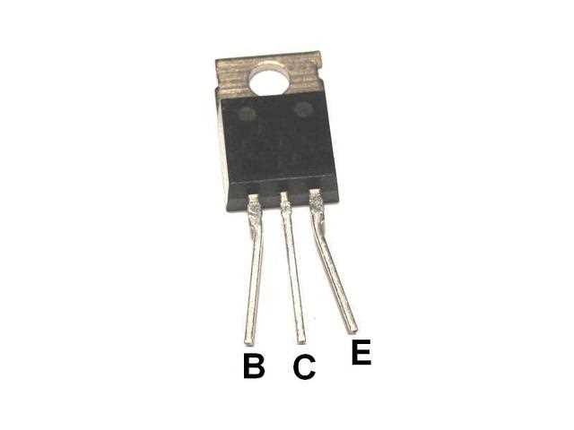 bdx53c-datasheet