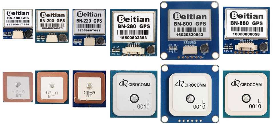 beitian-bn-180-datasheet