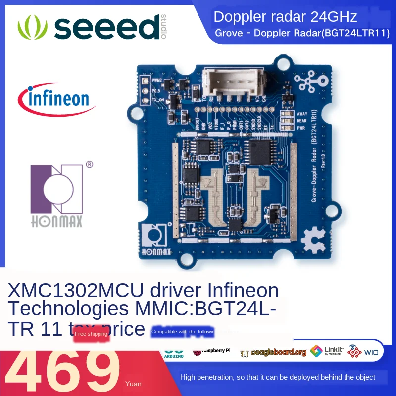 bgt24ltr11-datasheet bgt24ltr11-datasheet