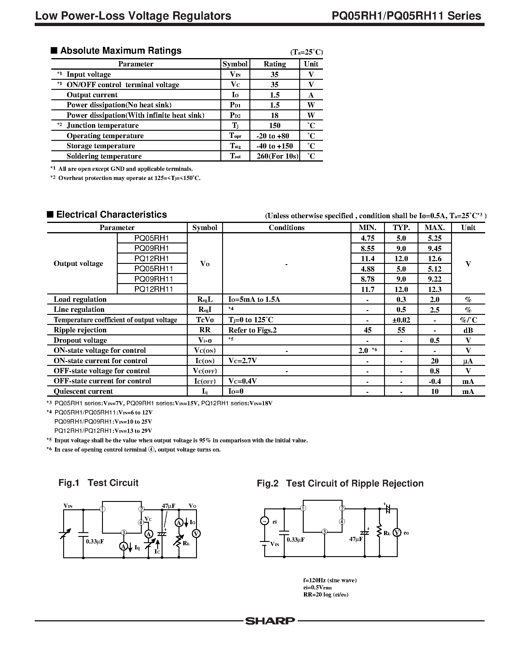 bpv11-datasheet
