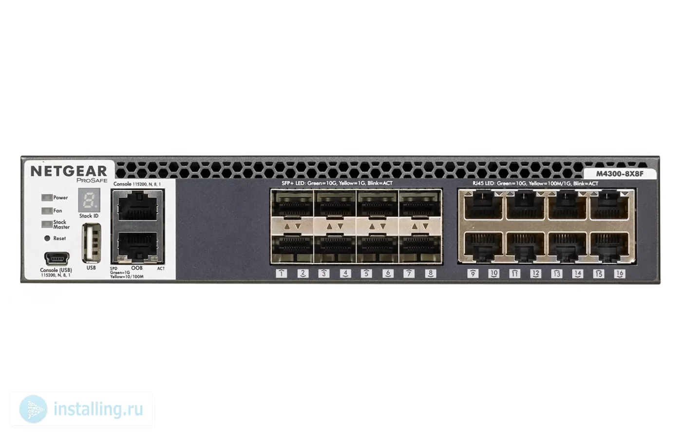 brocade-6450-datasheet