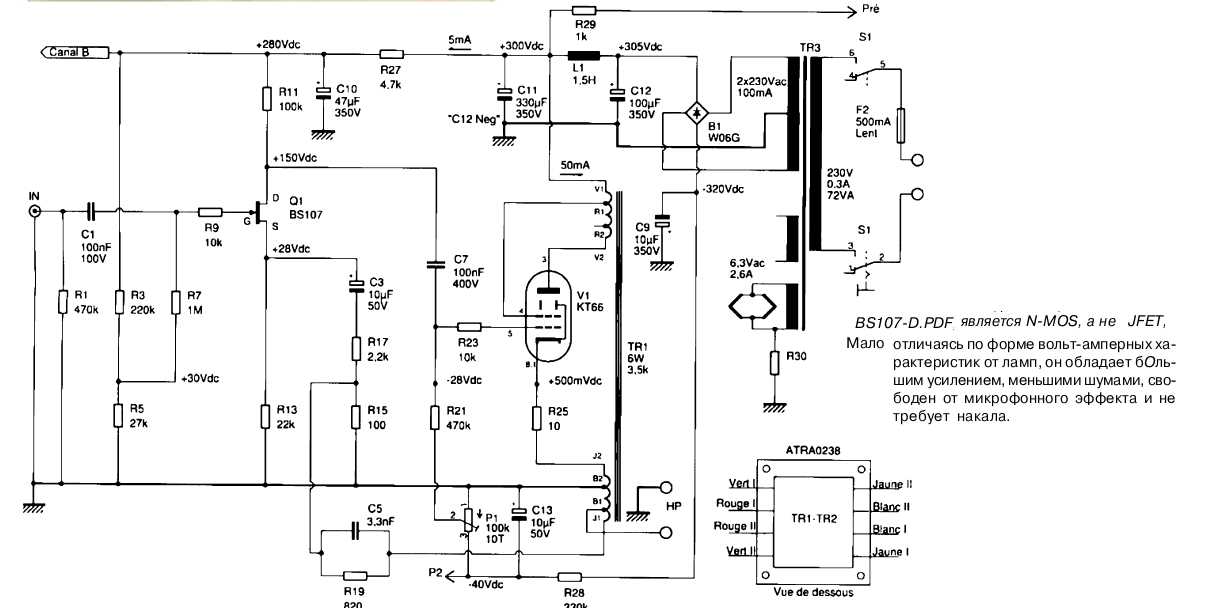 bs107a-datasheet bs107a-datasheet