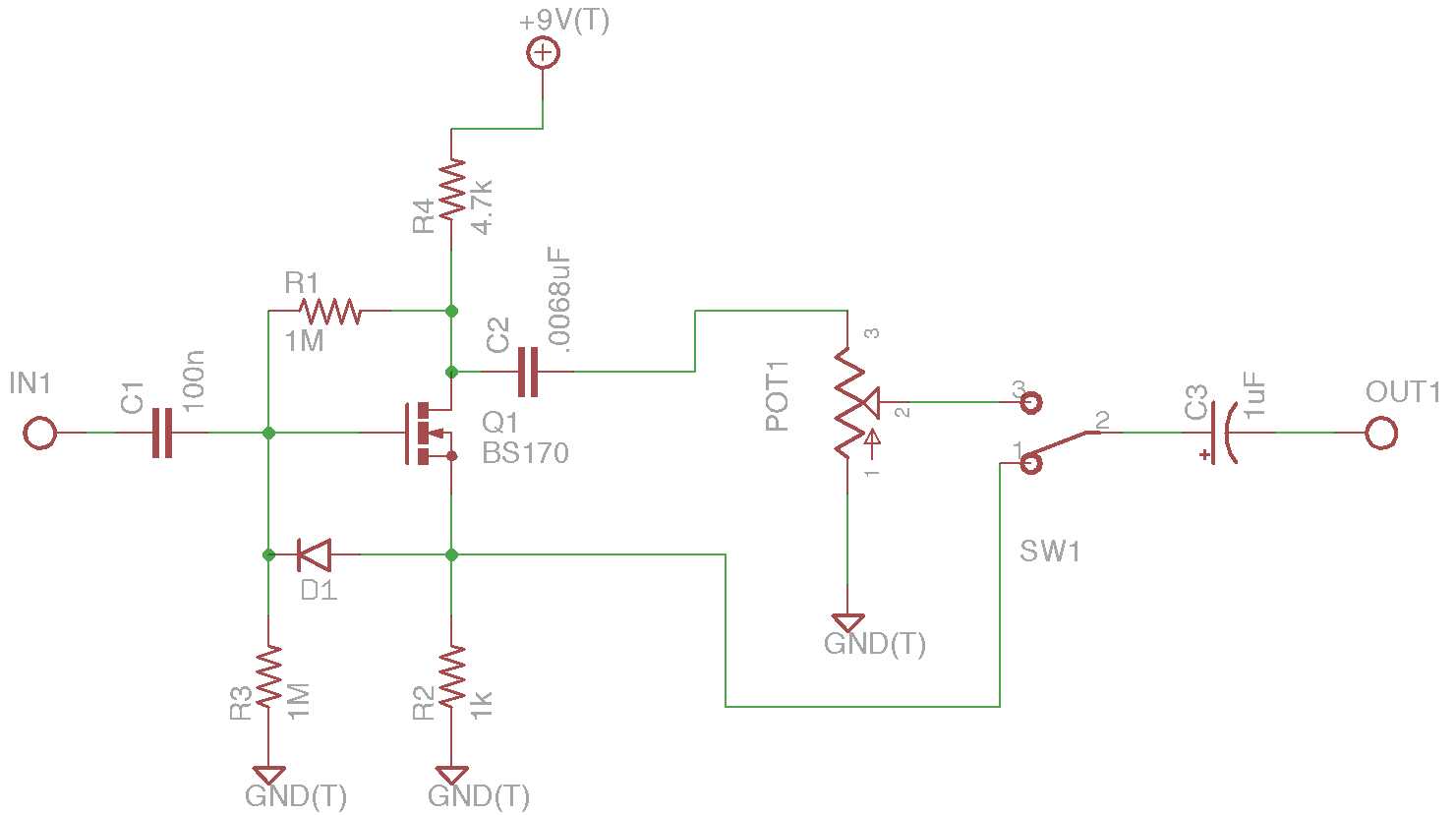 bs170-nmos-datasheet