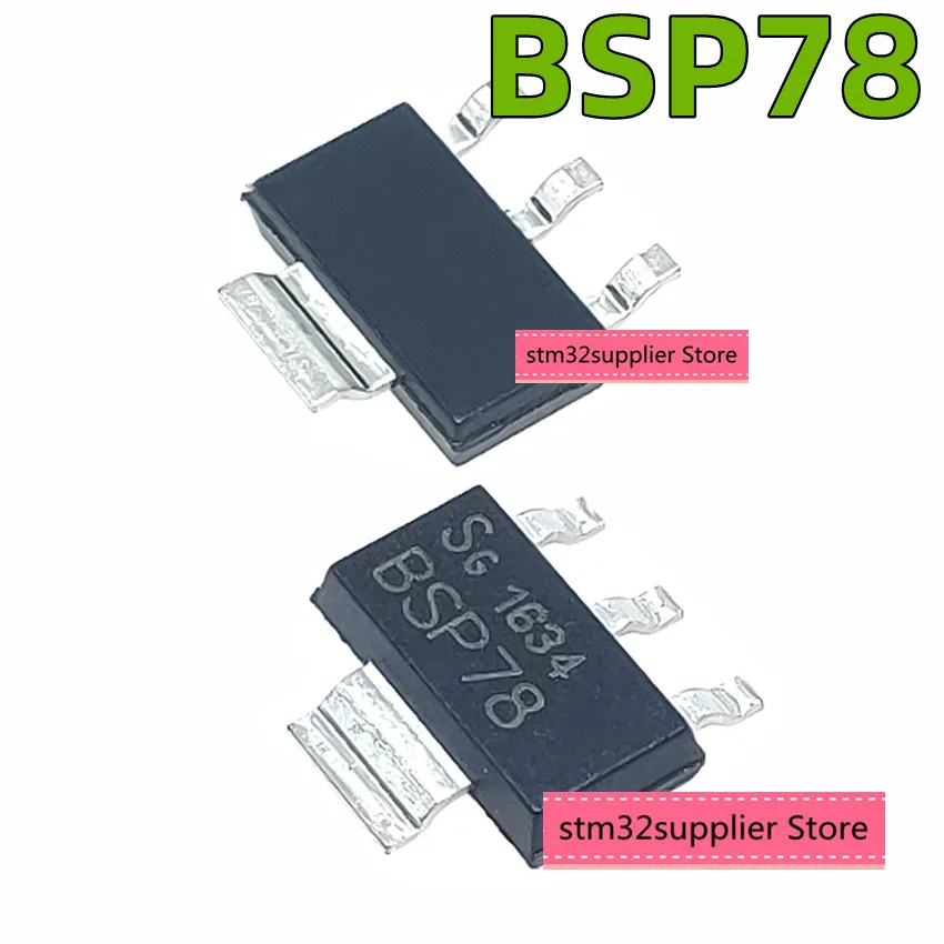 bsp78-datasheet
