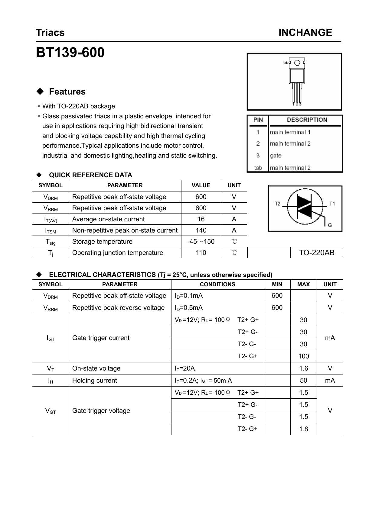 bt136-datasheet