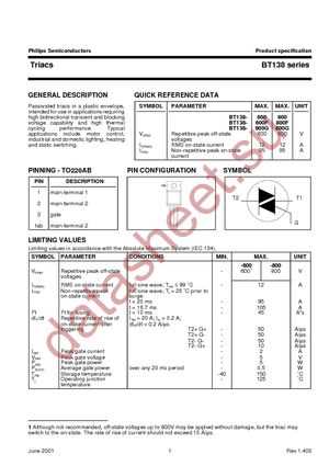 bt138-datasheet bt138-datasheet