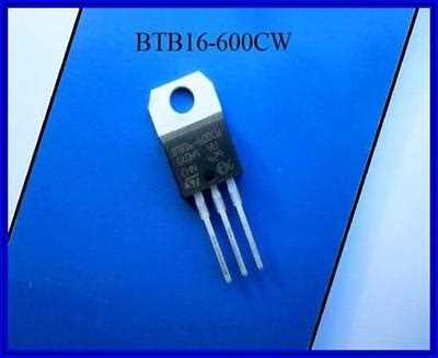 btb16-800cw-datasheet