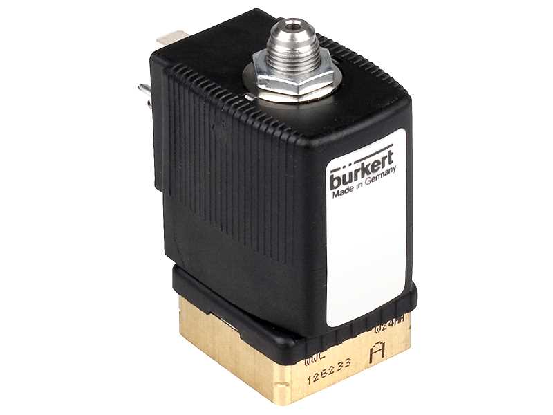 burkert-6014-datasheet