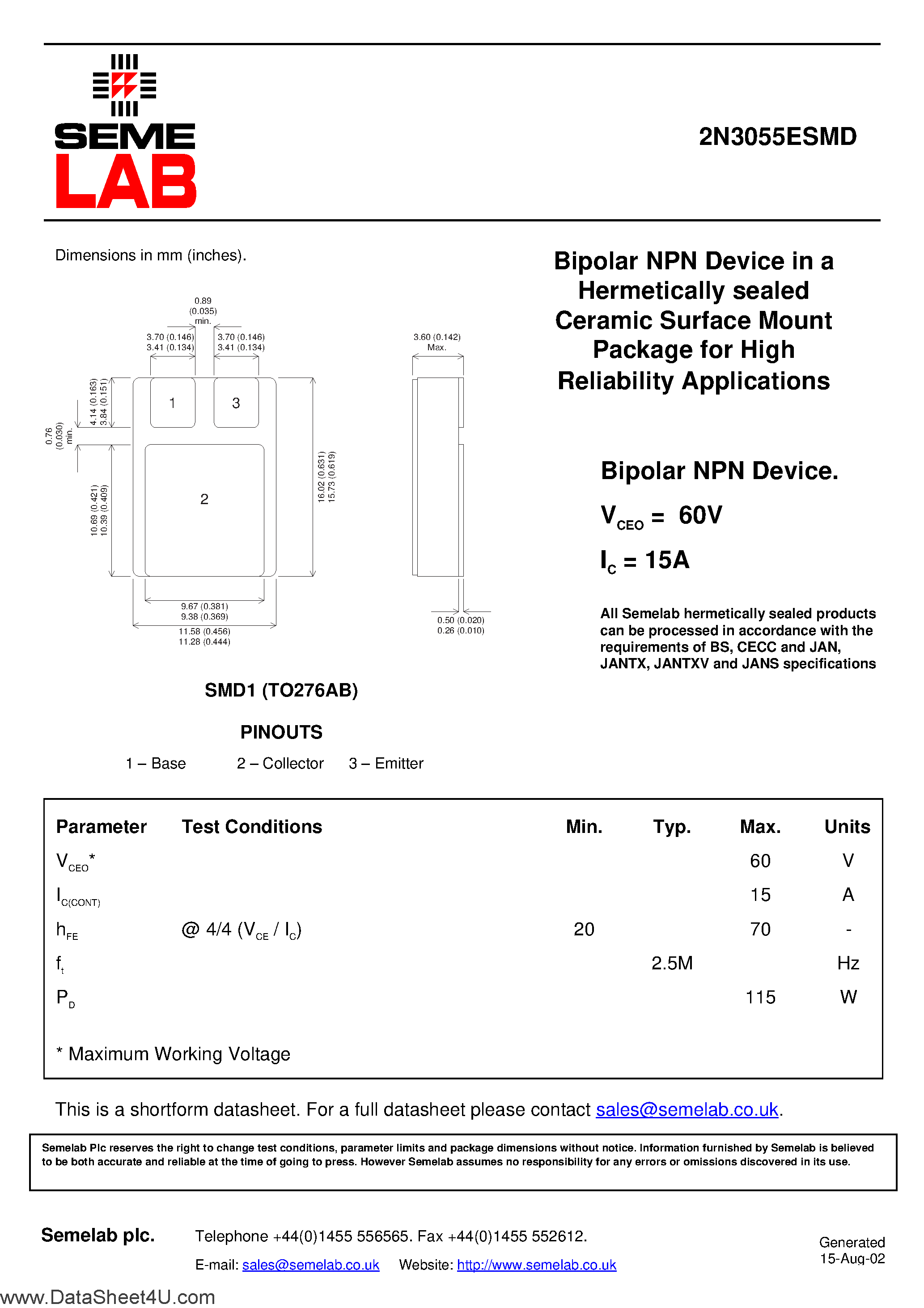 bux80-datasheet