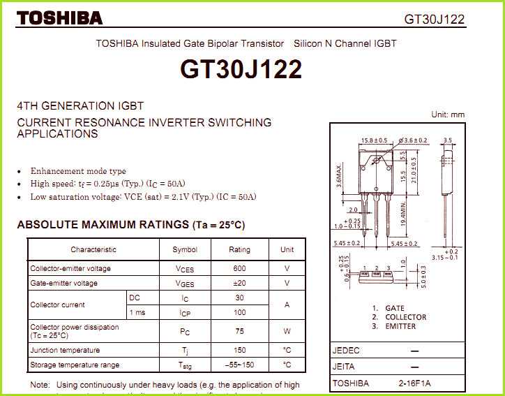 c124-datasheet