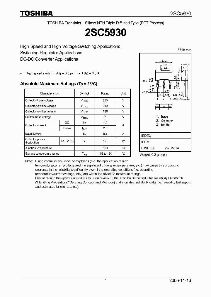 c4793-transistor-datasheet