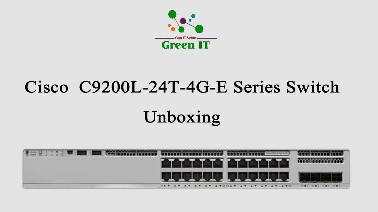 c9200l-24pxg-4x-e-datasheet