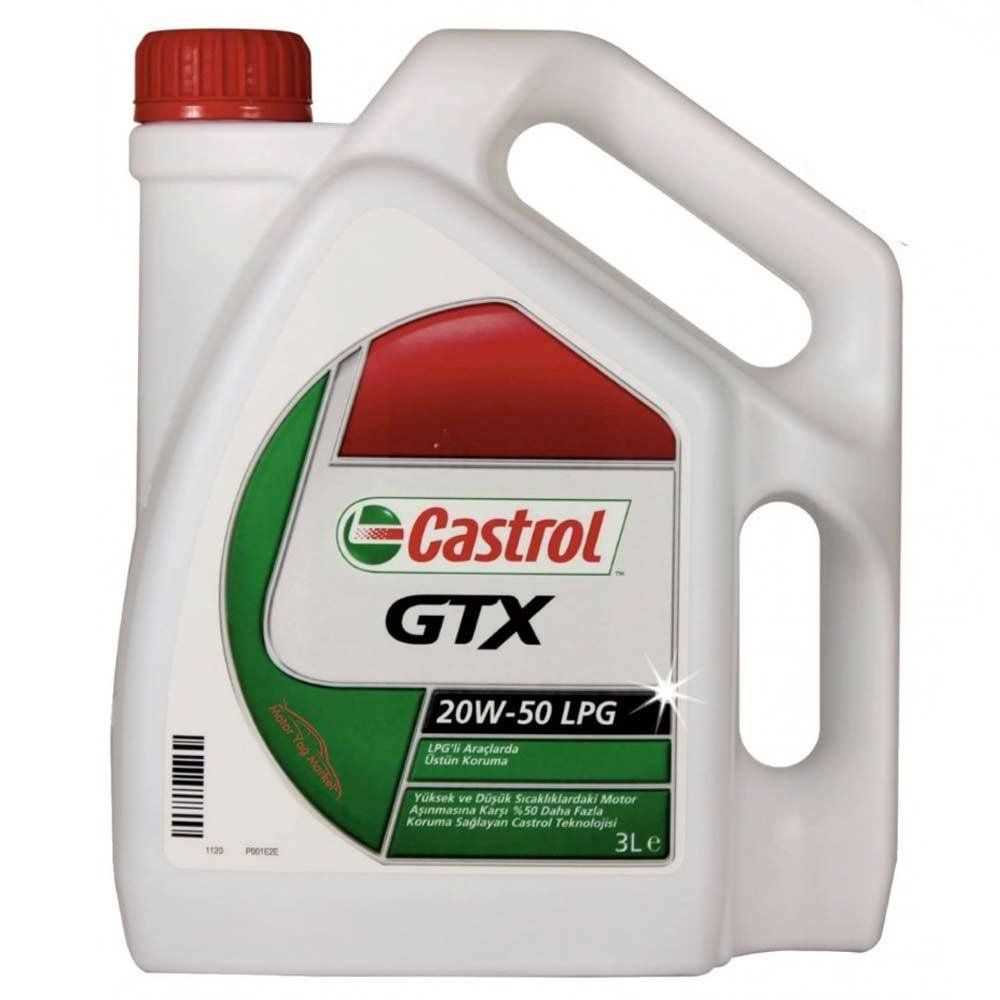 castrol-gtx-20w50-datasheet